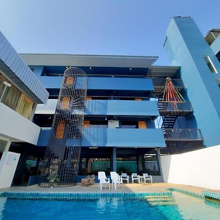 Watket Hotel 치앙마이 외부 사진