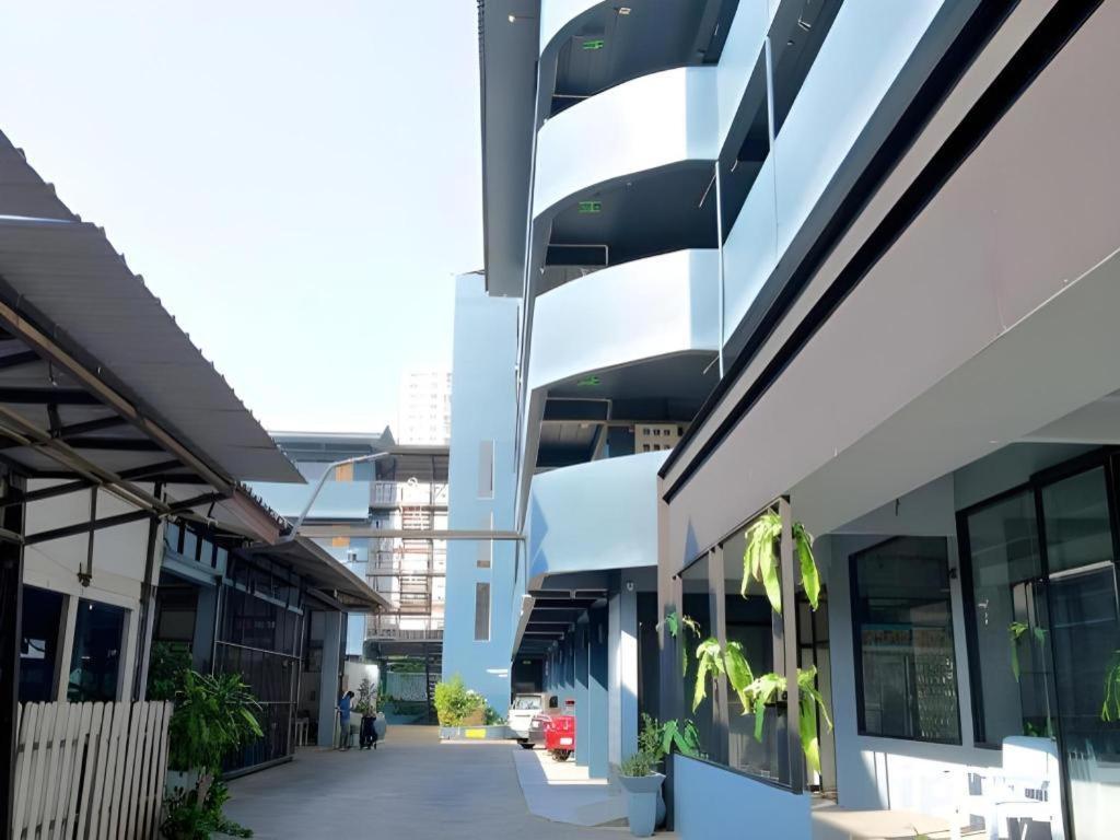 Watket Hotel 치앙마이 외부 사진