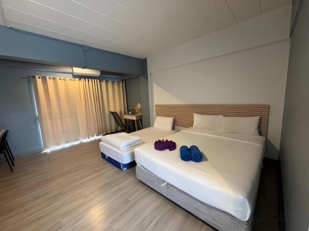 Watket Hotel 치앙마이 외부 사진