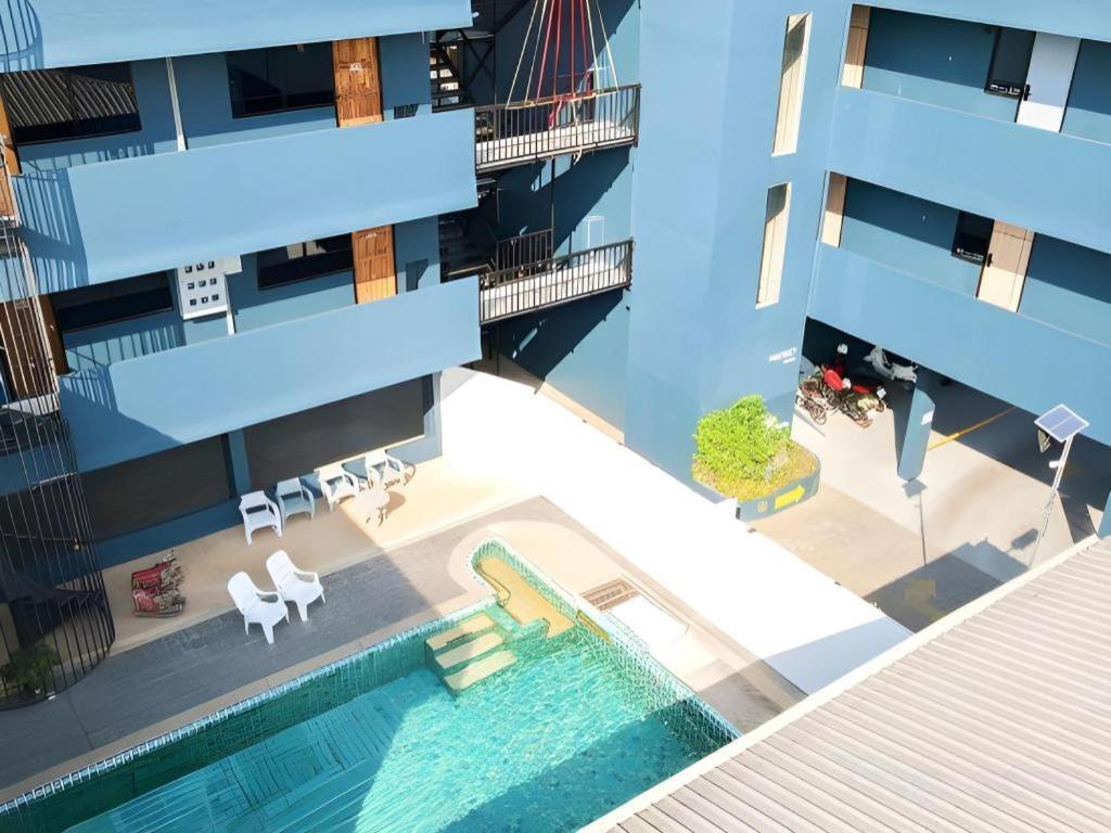 Watket Hotel 치앙마이 외부 사진